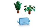 LEGO® Happy Plants Showcase